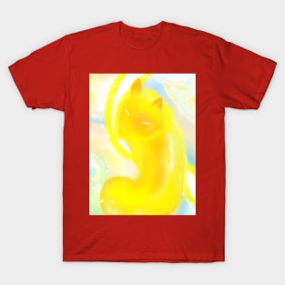 Fox, messenger of the Japanese gods T-Shirt